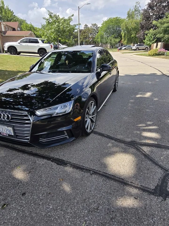 2017 Audi B9 A4 - Image 6 of 18