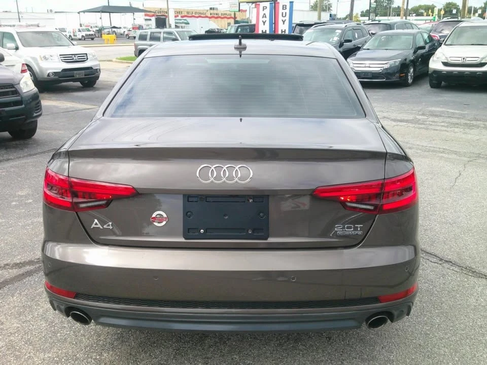 2017 Audi B9 A4 - Image 8 of 20