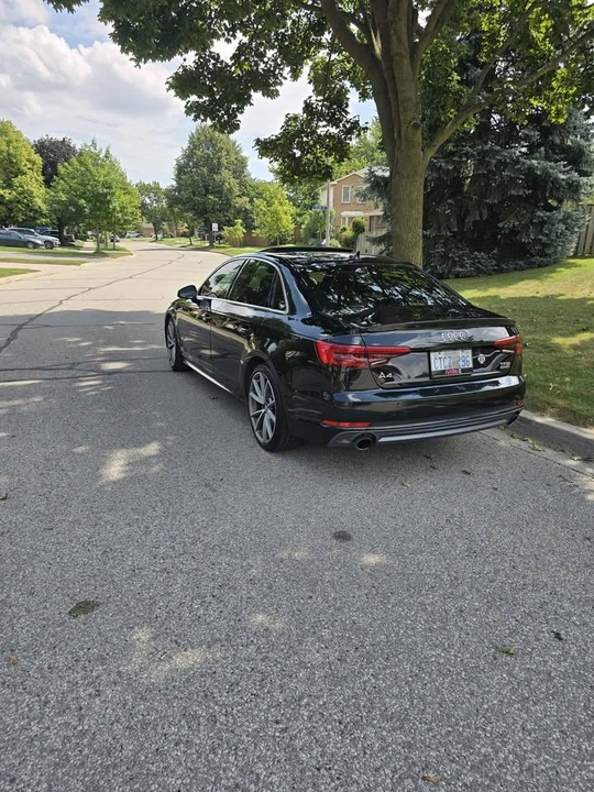 2017 Audi B9 A4 - Image 4 of 18