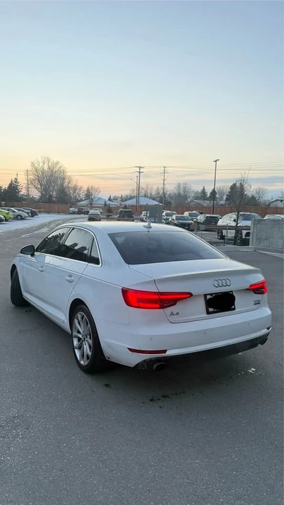 2017 Audi B9 A4 - Image 2 of 12