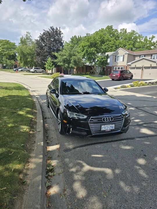 2017 Audi B9 A4 - Image 3 of 18