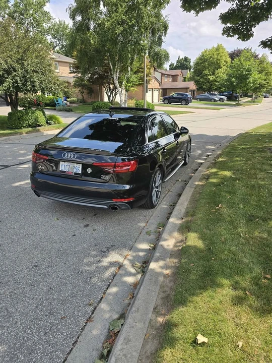 2017 Audi B9 A4 - Image 2 of 18