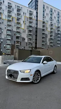 2017 Audi A4 Quattro Progressive