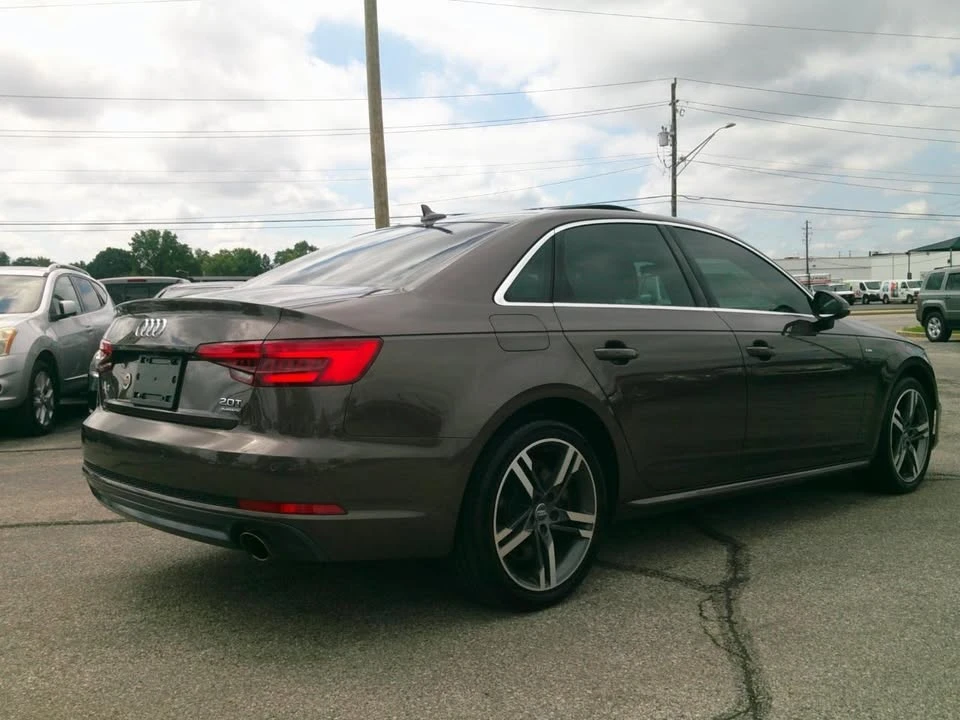 2017 Audi B9 A4 - Image 7 of 20