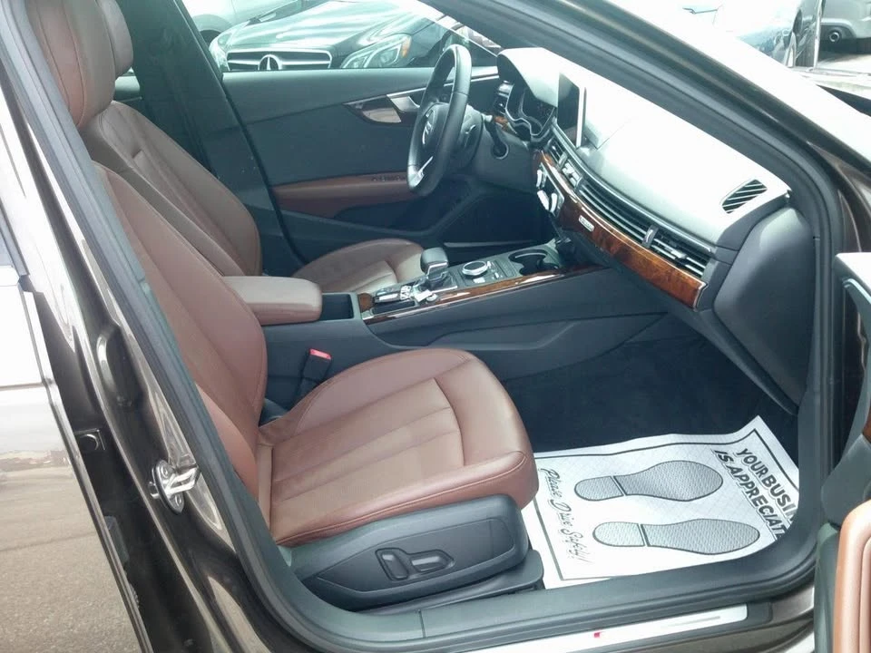 2017 Audi B9 A4 - Image 14 of 20