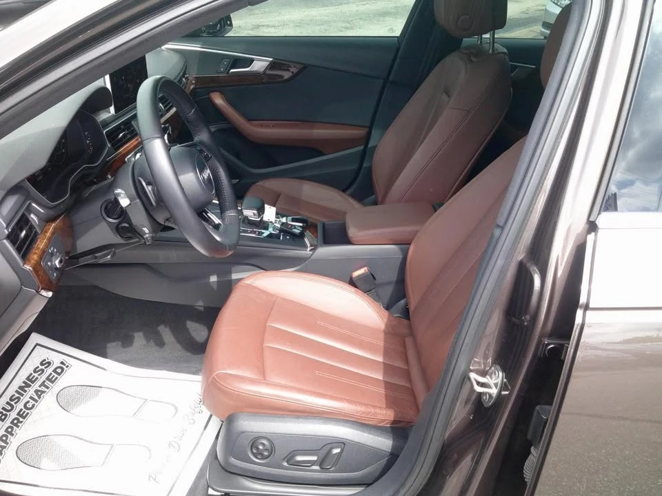 2017 Audi B9 A4 - Image 17 of 20
