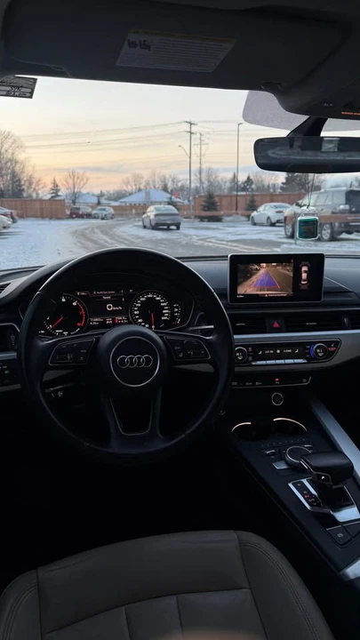 2017 Audi B9 A4 - Image 12 of 12