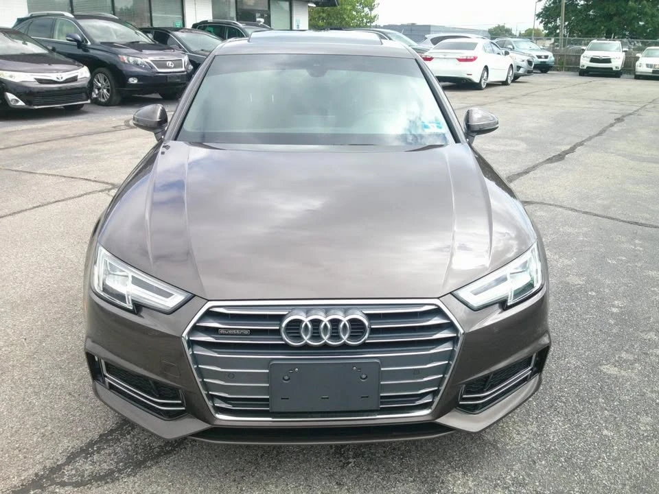 2017 Audi B9 A4 - Image 3 of 20