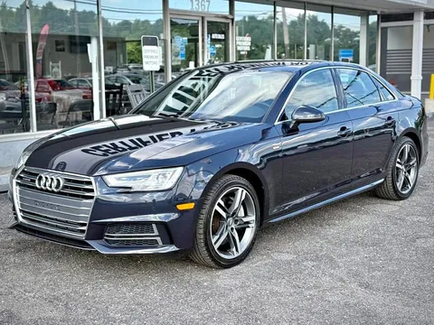 2017 Audi A4