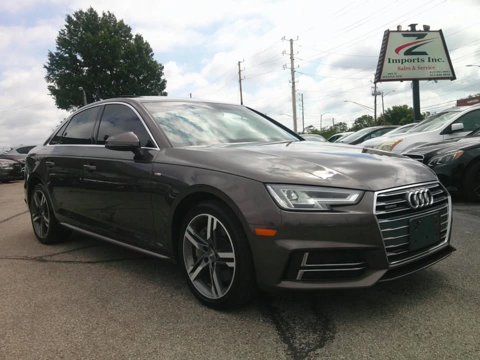2017 Audi B9 A4 - Image 2 of 20