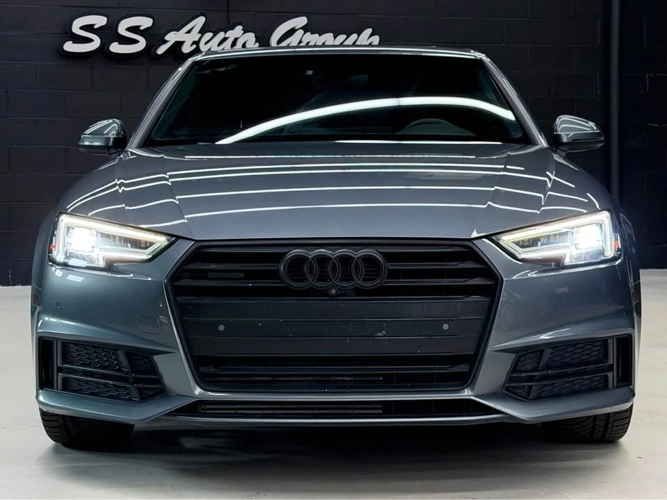 2017 Audi B9 A4 - Image 2 of 15