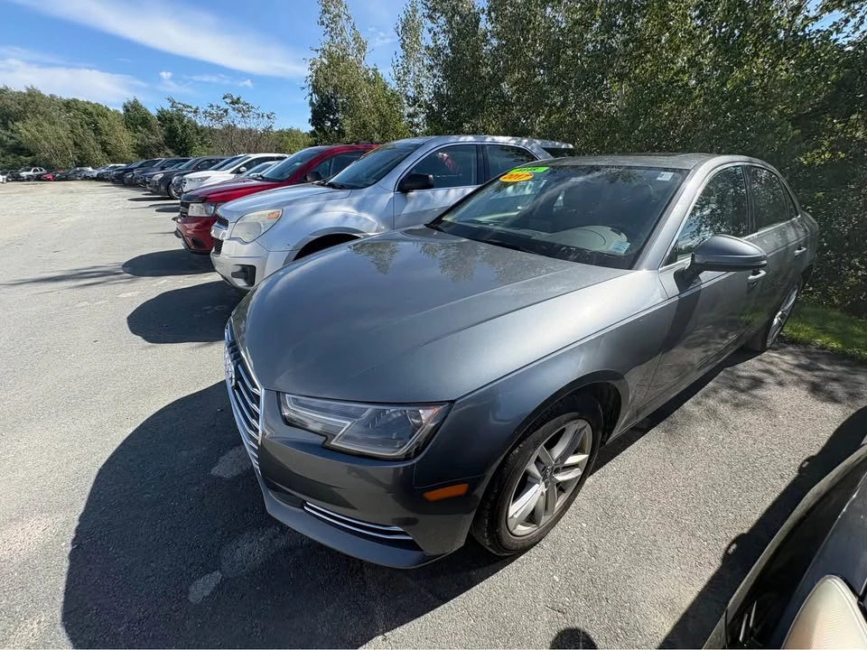 2017 Audi B9 A4 - Image 3 of 5