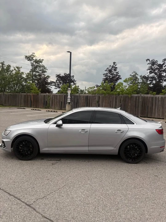 2017 Audi B9 A4 - Image 10 of 14