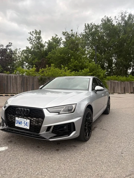 2017 Audi B9 A4 - Image 11 of 14