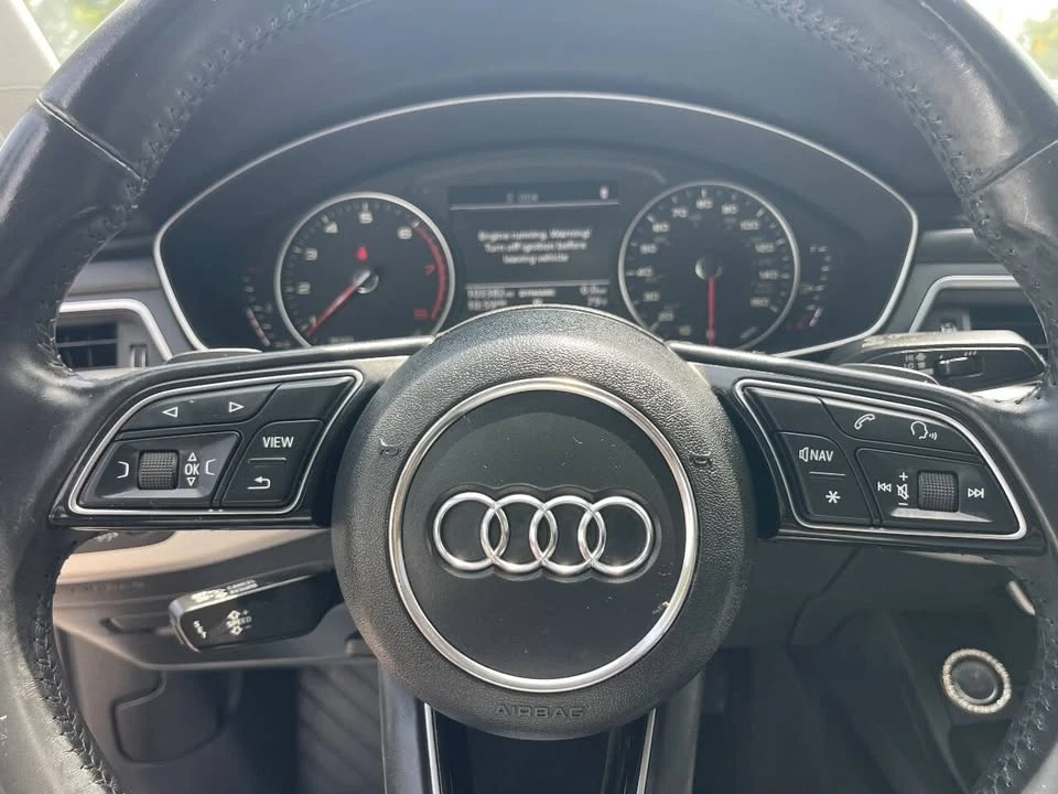 2017 Audi B9 A4 - Image 18 of 20