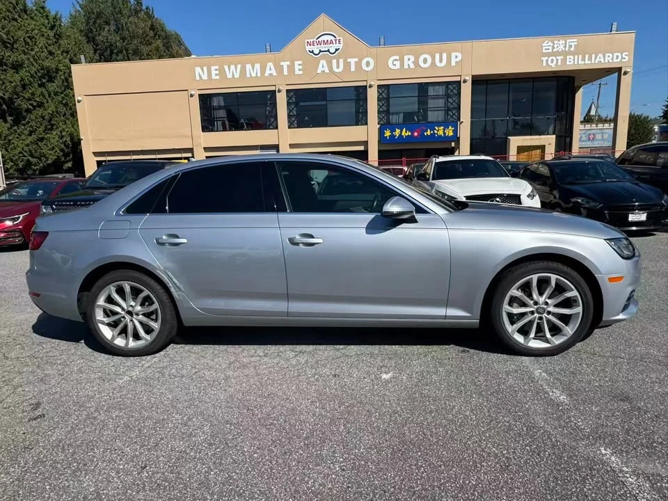 2017 Audi B9 A4 - Image 4 of 19