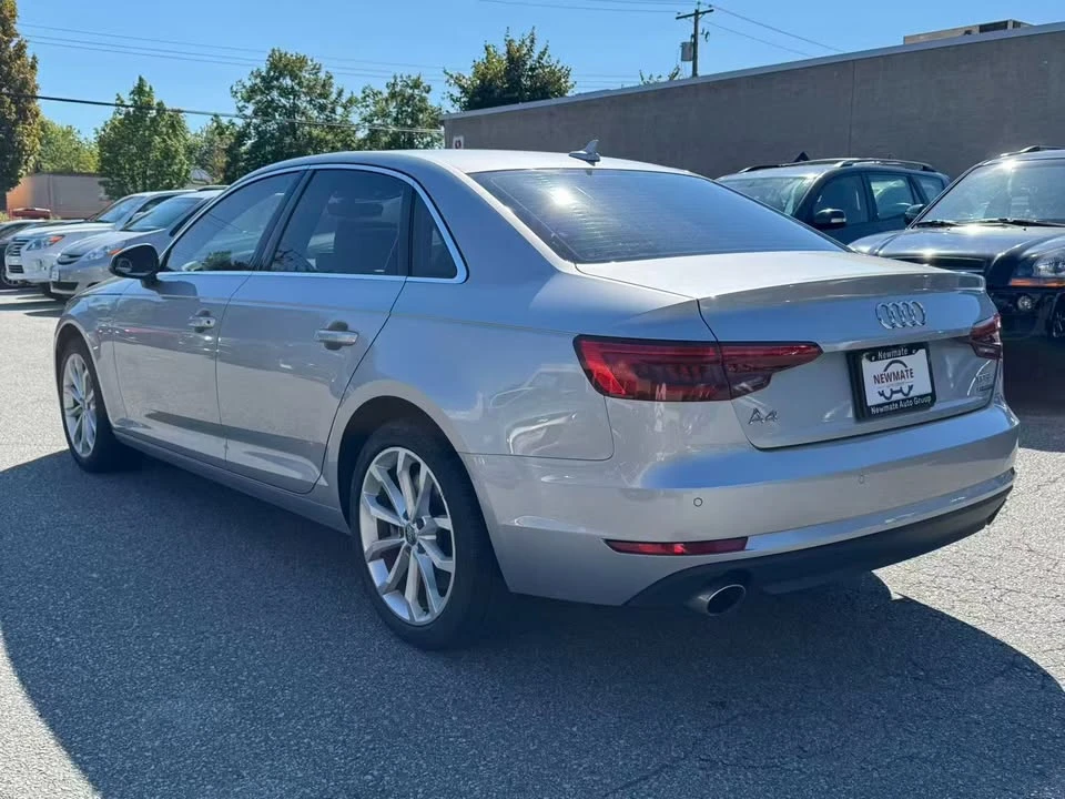 2017 Audi B9 A4 - Image 7 of 19