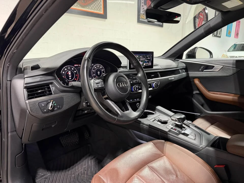 2017 Audi B9 A4 - Image 7 of 20