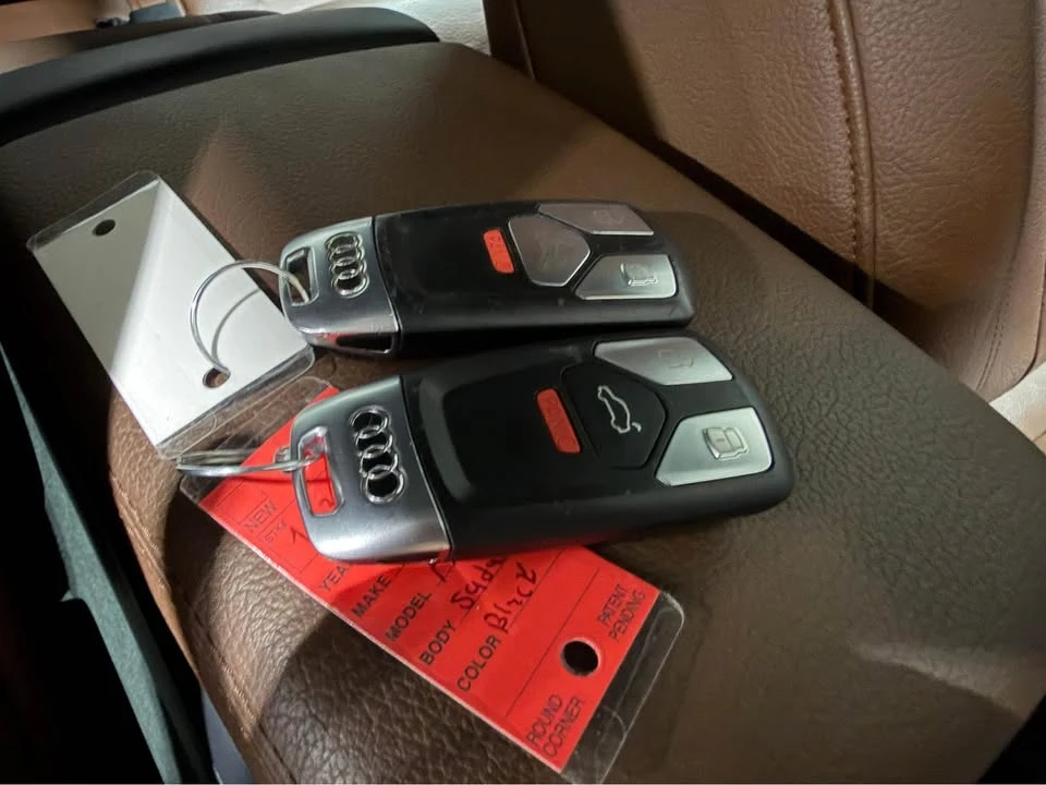 2017 Audi B9 A4 - Image 19 of 20