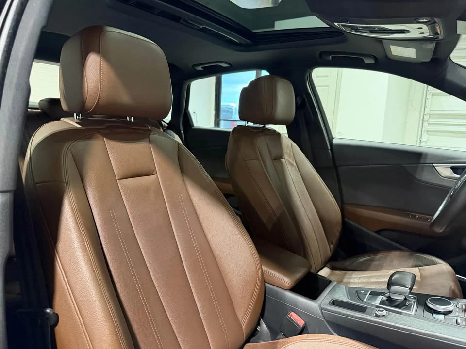 2017 Audi B9 A4 - Image 13 of 20