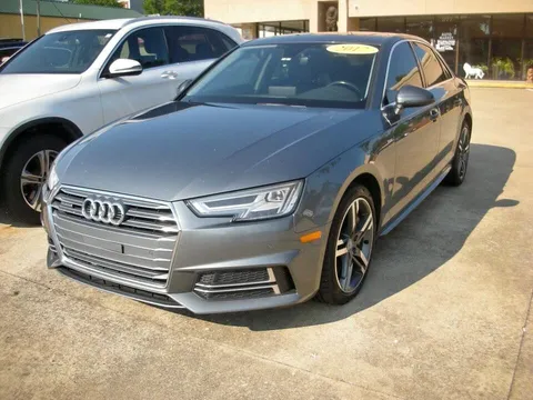 2017 Audi A4