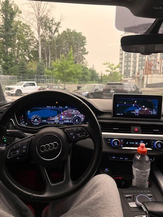 2017 Audi B9 A4 - Image 13 of 14