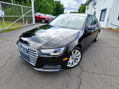 2017 Audi A4 2.0 TFSI Auto Premium Quattro