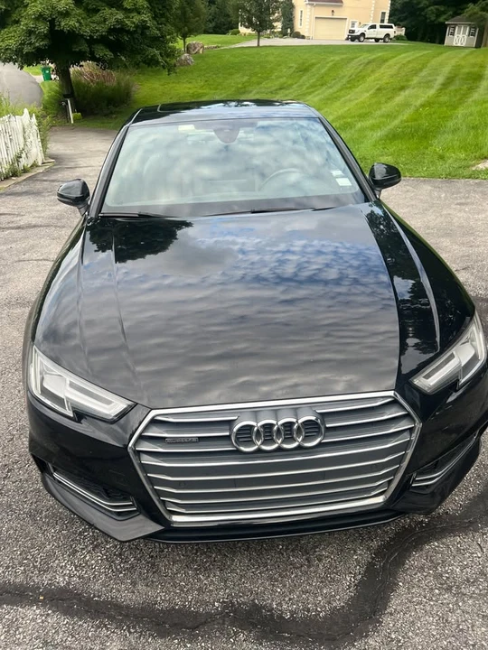 2017 Audi B9 A4 - Image 7 of 10