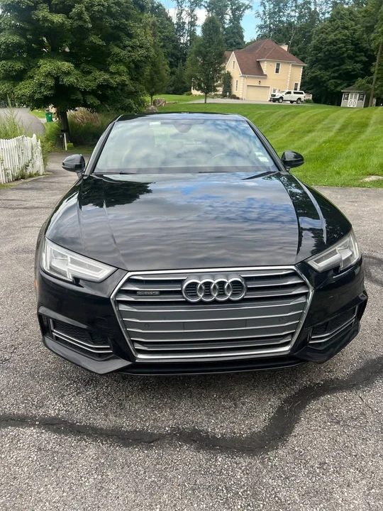 2017 Audi B9 A4 - Image 2 of 10