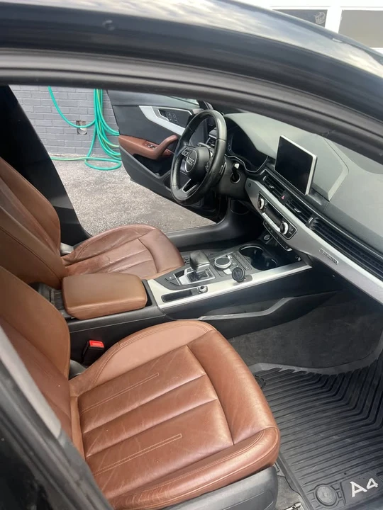 2017 Audi B9 A4 - Image 10 of 10