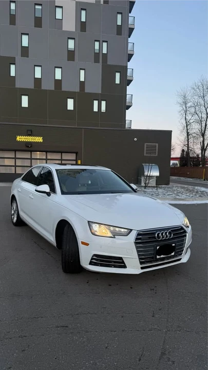 2017 Audi B9 A4 - Image 4 of 12