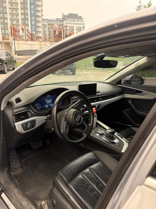 2017 Audi B9 A4 - Image 12 of 14