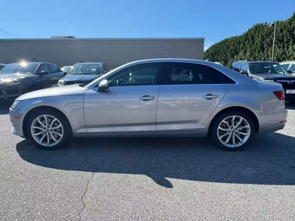 2017 Audi B9 A4 - Image 8 of 19