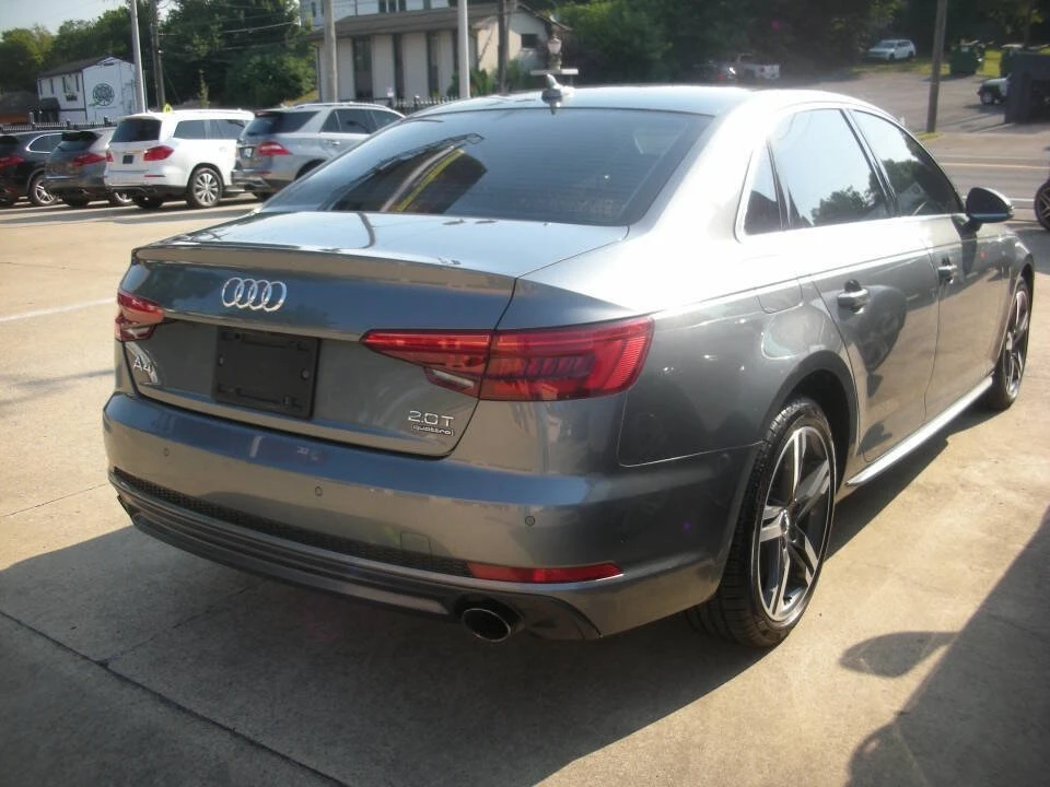 2017 Audi B9 A4 - Image 3 of 9