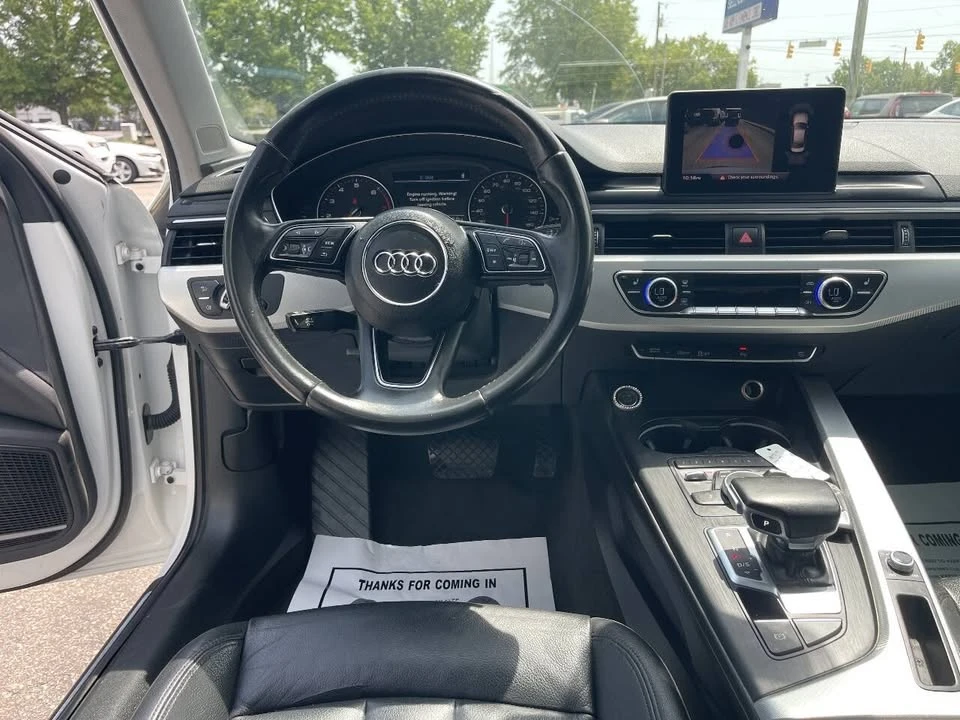 2017 Audi B9 A4 - Image 16 of 20