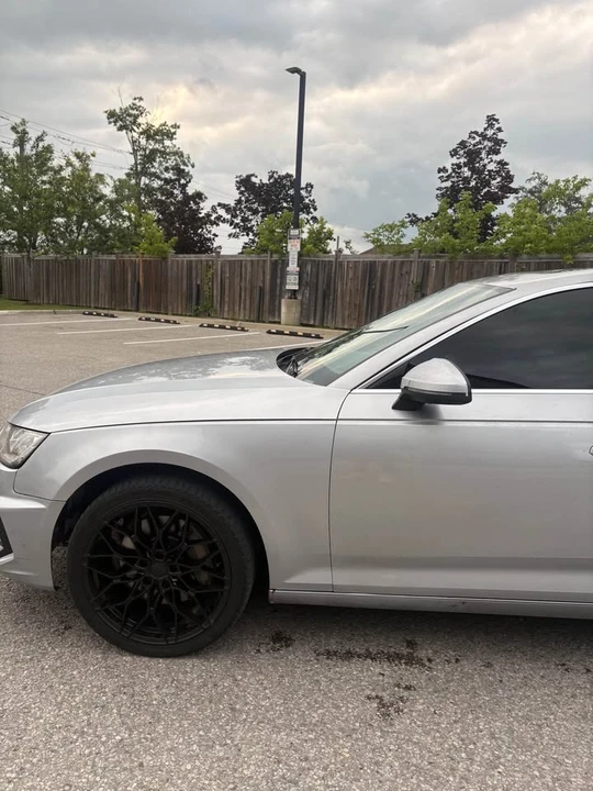 2017 Audi B9 A4 - Image 9 of 14