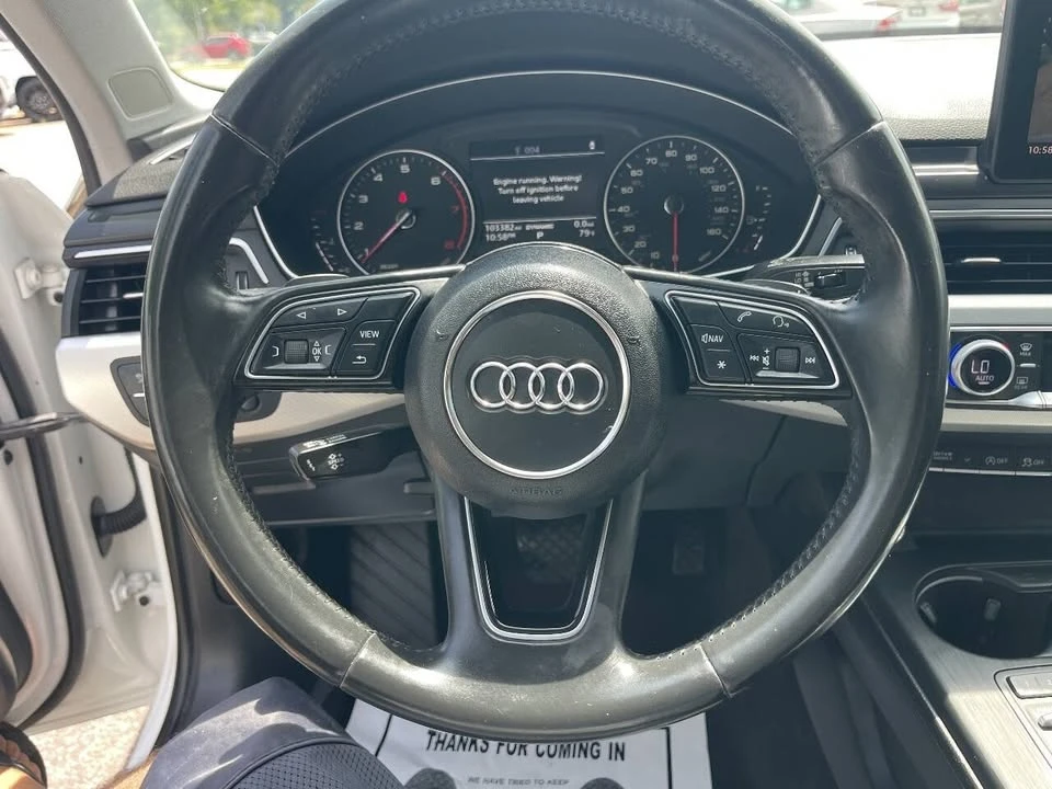 2017 Audi B9 A4 - Image 17 of 20