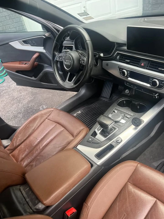 2017 Audi B9 A4 - Image 9 of 10