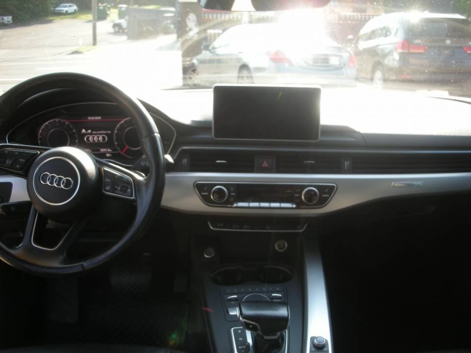 2017 Audi B9 A4 - Image 8 of 9