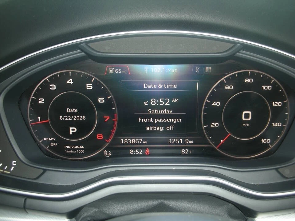 2017 Audi B9 A4 - Image 9 of 9