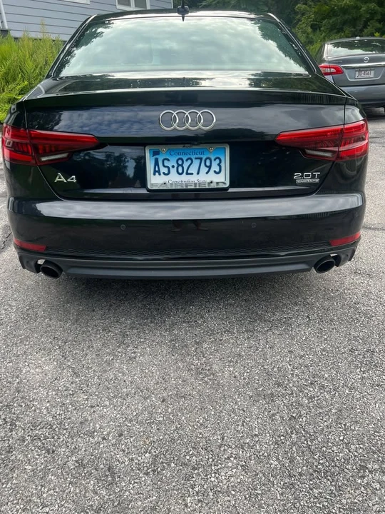 2017 Audi B9 A4 - Image 4 of 10