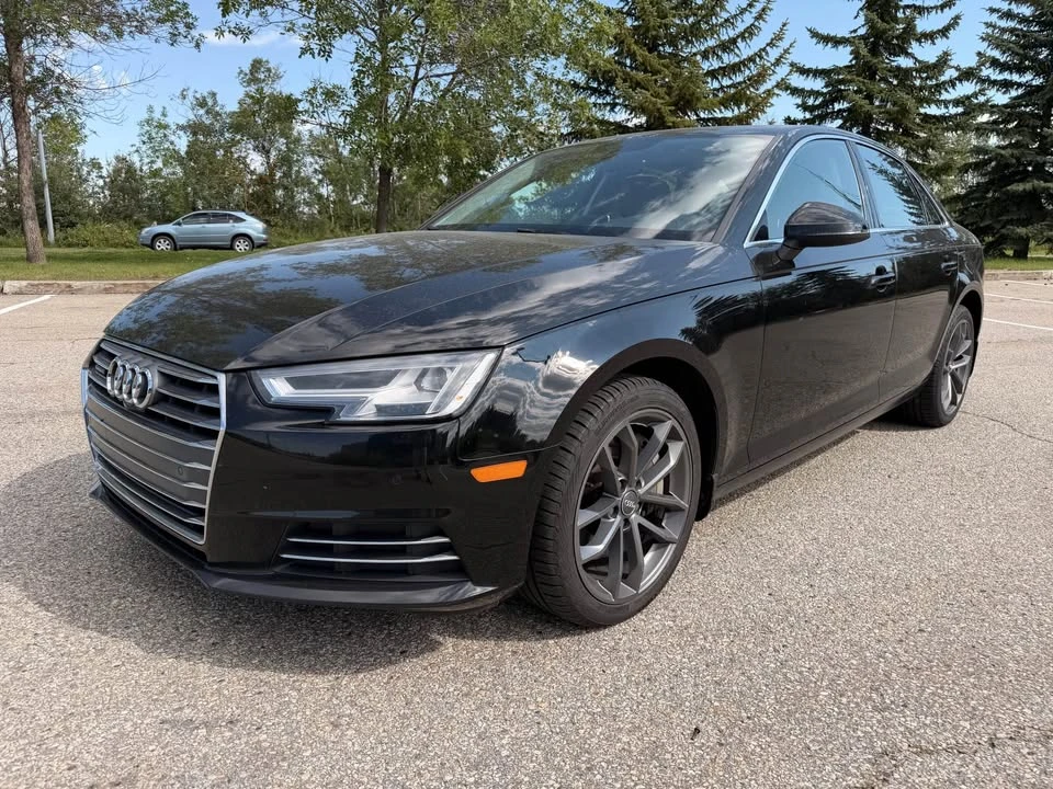 2017 Audi B9 A4 - Image 3 of 15