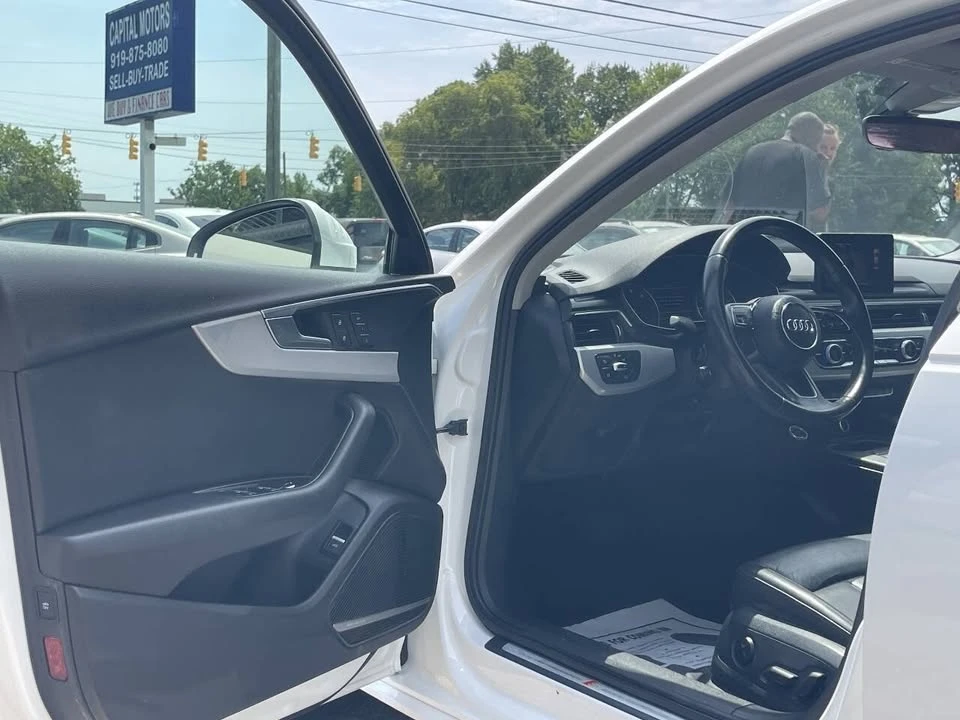 2017 Audi B9 A4 - Image 8 of 20