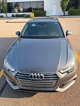 2017 Audi A4 Technik S-Line