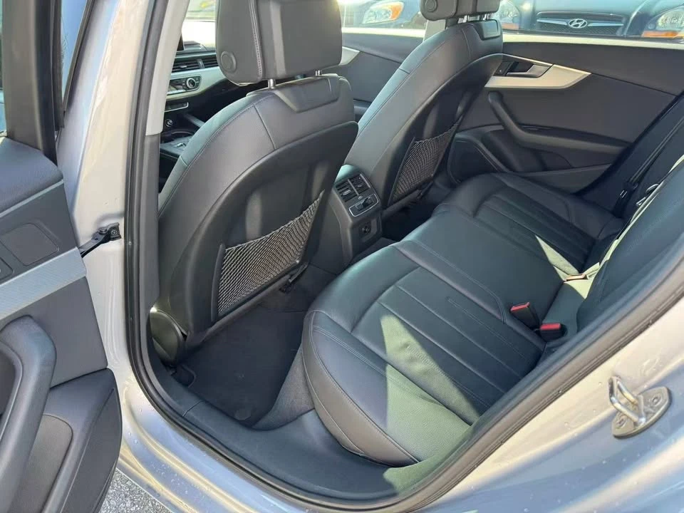 2017 Audi B9 A4 - Image 10 of 19