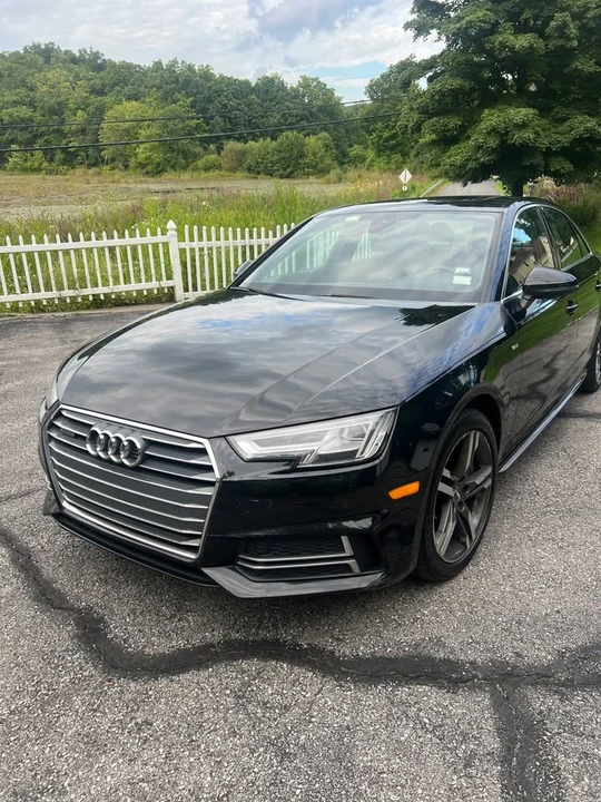 2017 Audi B9 A4 - Image 3 of 10