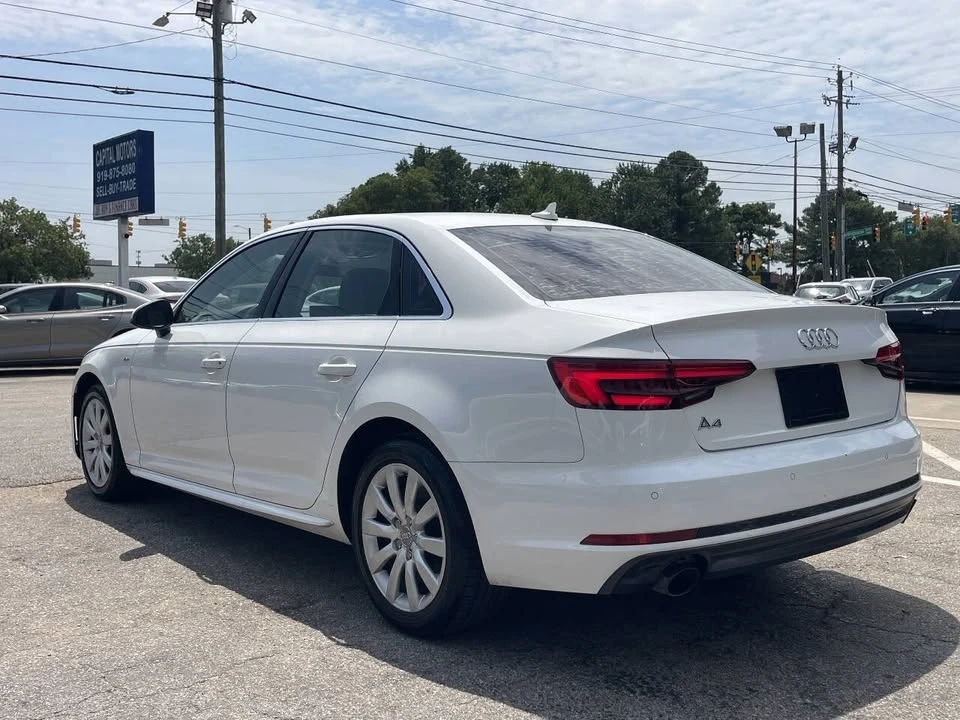 2017 Audi B9 A4 - Image 6 of 20