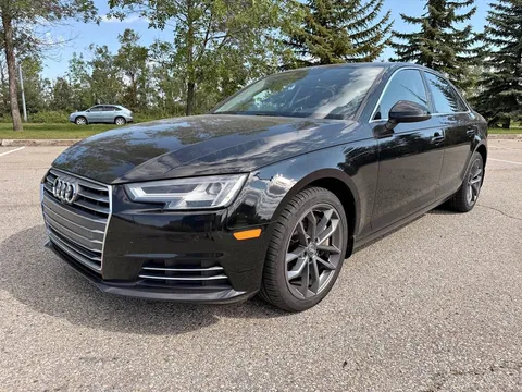 2017 Audi A4 Progressiv