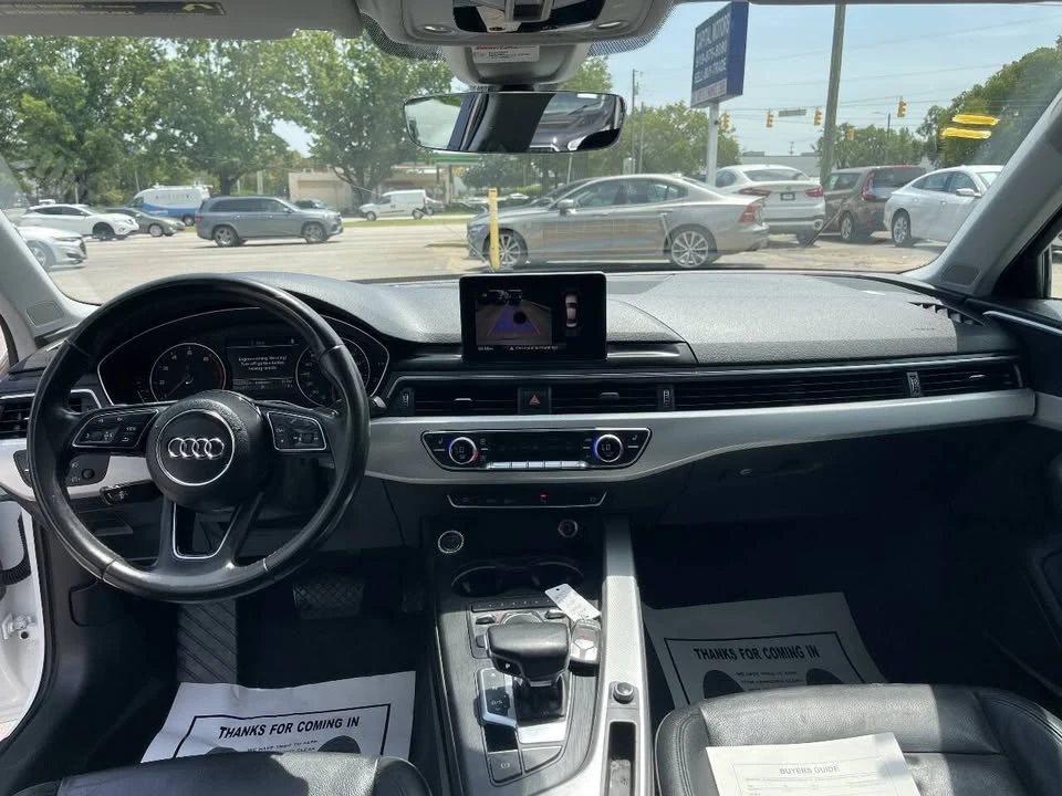 2017 Audi B9 A4 - Image 15 of 20