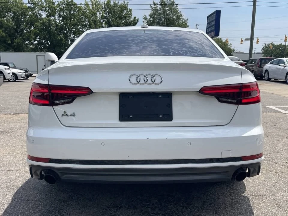 2017 Audi B9 A4 - Image 5 of 20